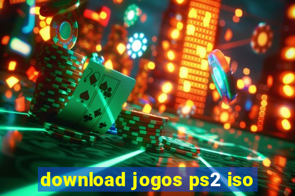 download jogos ps2 iso